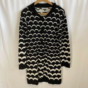 Nordstrom Point Of View Cardigan Small